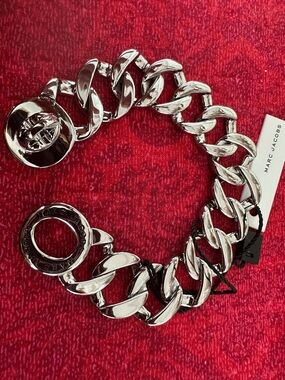 Marc Jacobs Katie Turnlock Bracelet